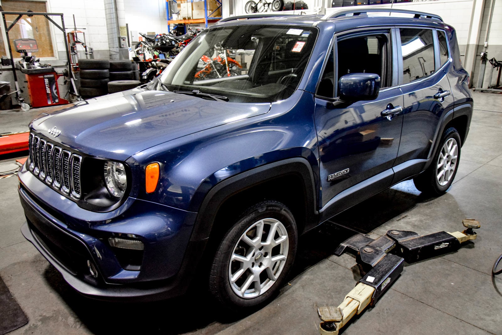 2020 Jeep Renegade