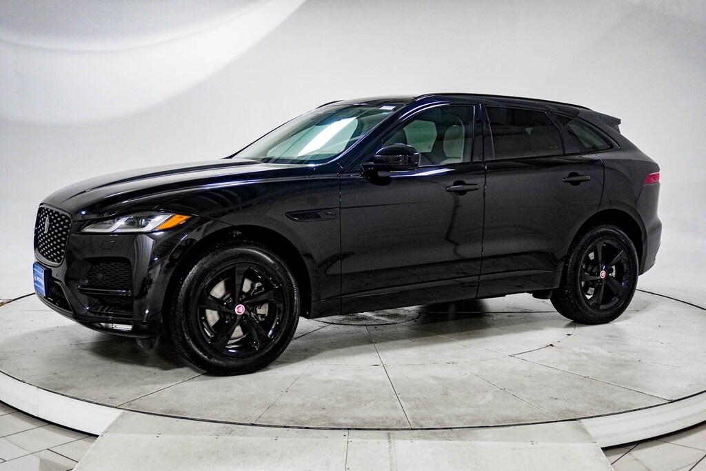 Used 2023 Jaguar F-PACE P250 S SUV