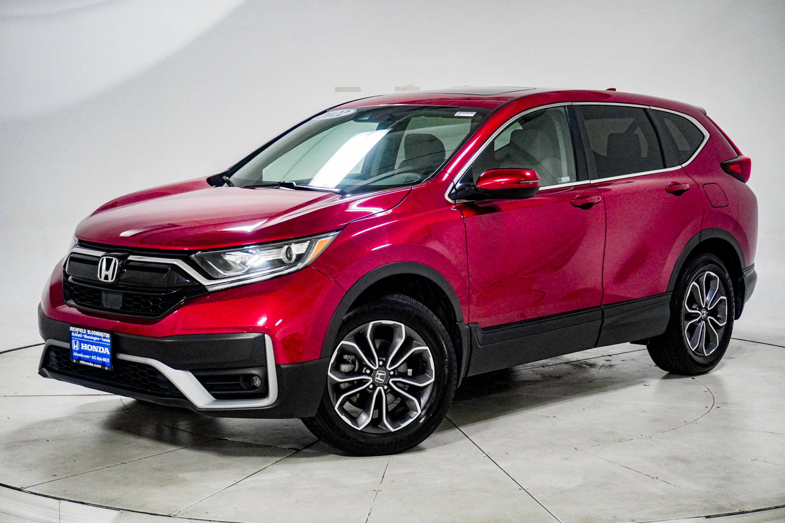 2022 Honda CR-V