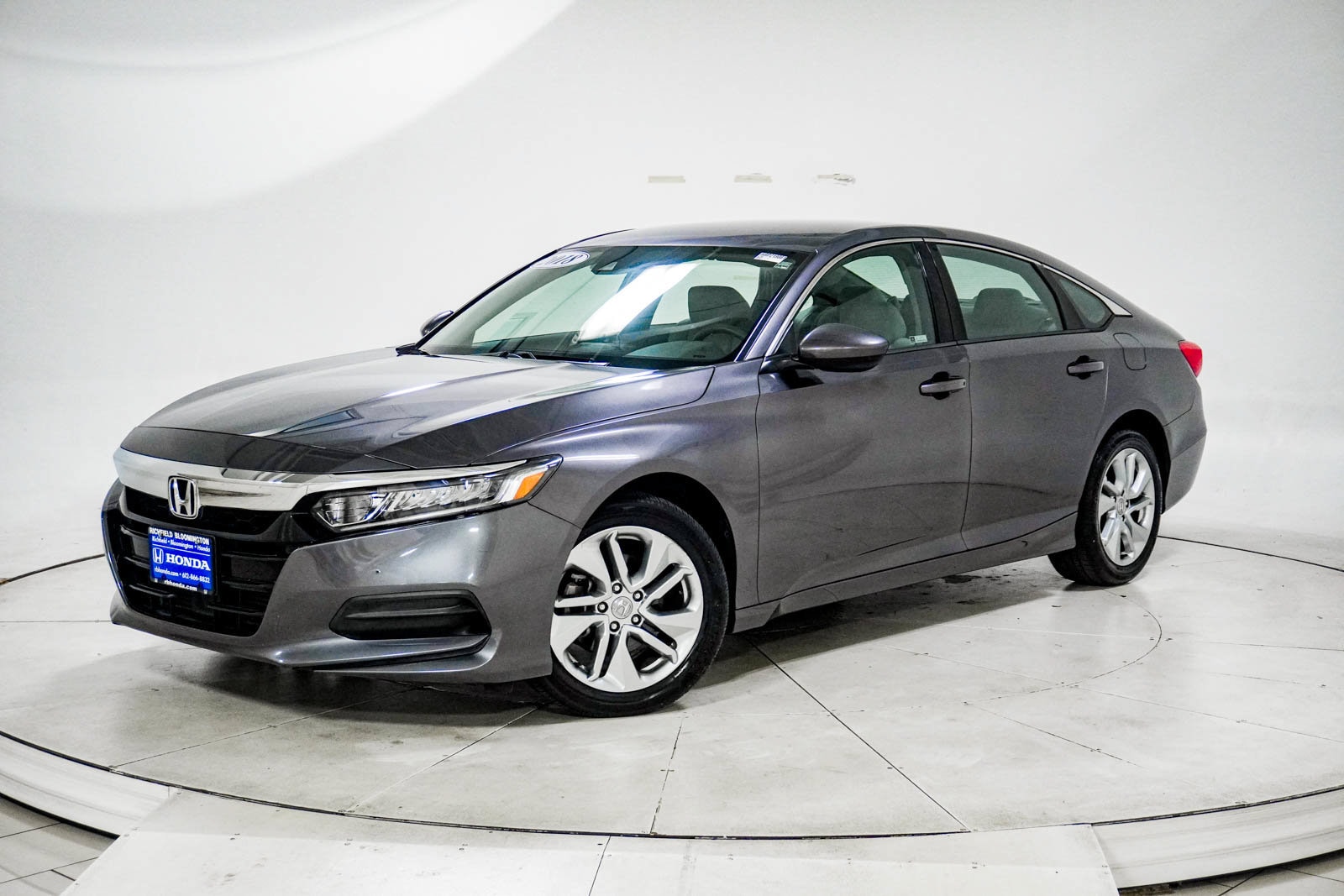 2018 Honda Accord