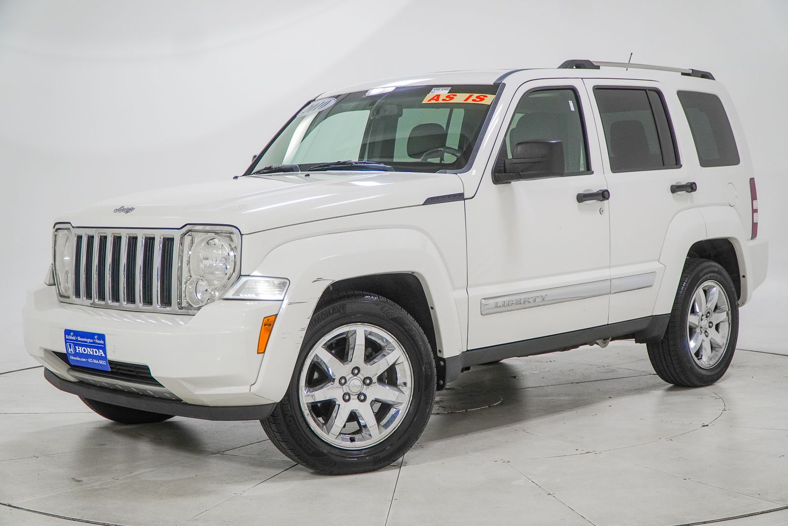 2010 Jeep Liberty