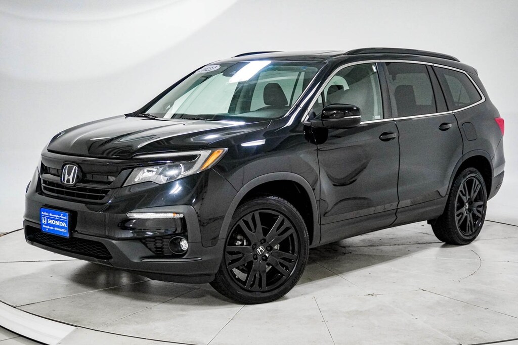 Used 2022 Honda Pilot Special Edition SUV