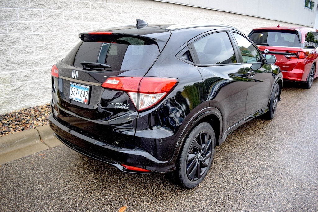 Used 2022 Honda HR-V Sport SUV