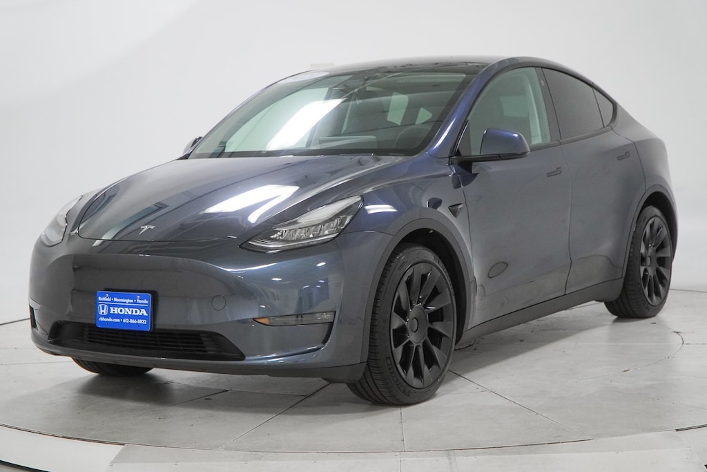 Used 2021 Tesla Model Y Long Range SUV