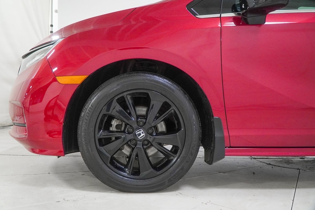 Used 2023 Honda Odyssey Sport Van