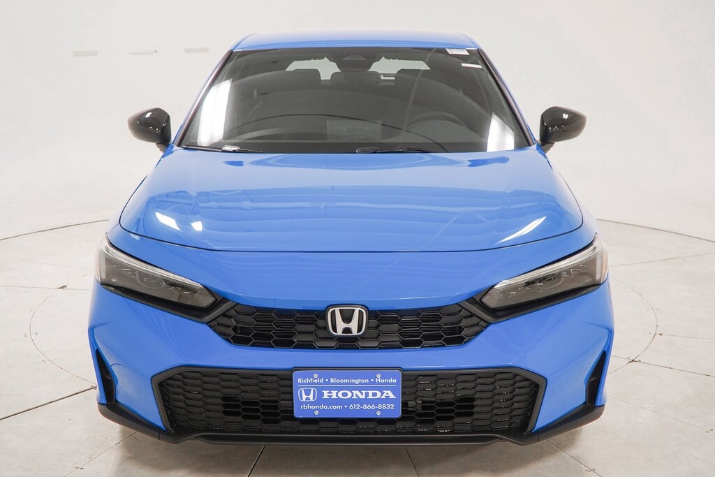 New 2026 Honda Civic Sport Hatchback