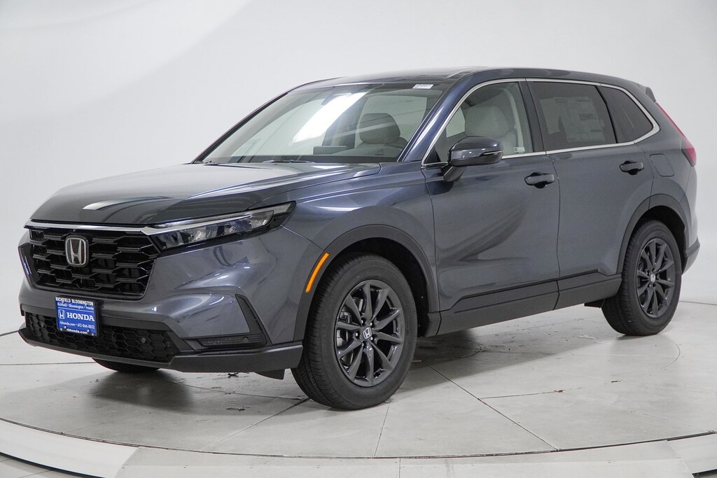 New 2026 Honda CR-V EX-L SUV