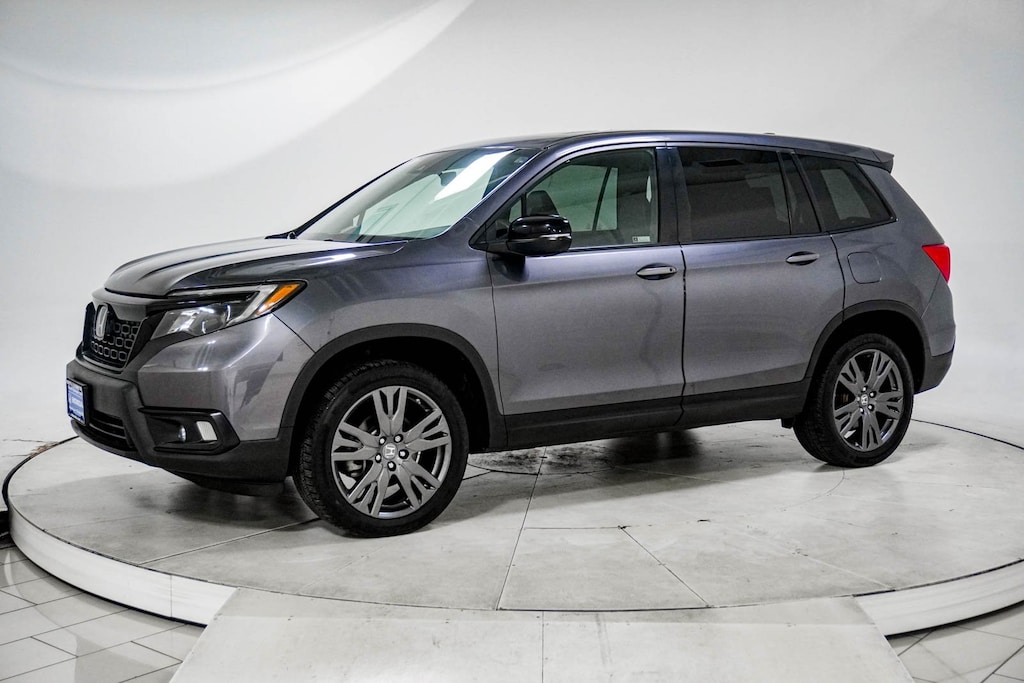 Used 2020 Honda Passport EX-L SUV