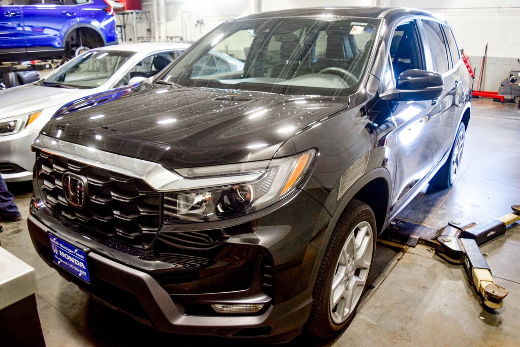 Used 2024 Honda Passport EX-L SUV