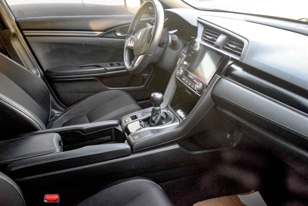 Used 2020 Honda Civic Sport Hatchback