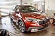  Honda Ridgeline