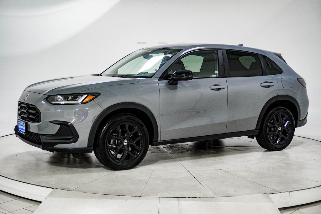 Used 2023 Honda HR-V Sport SUV