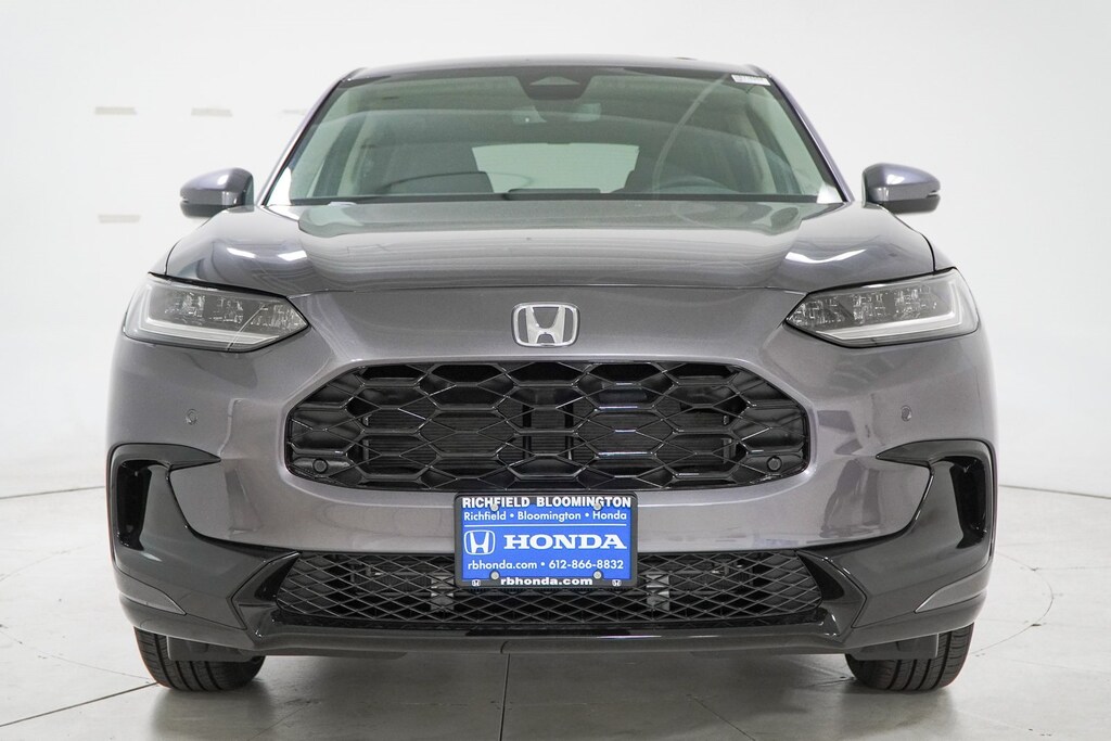 New 2026 Honda HR-V EX-L SUV