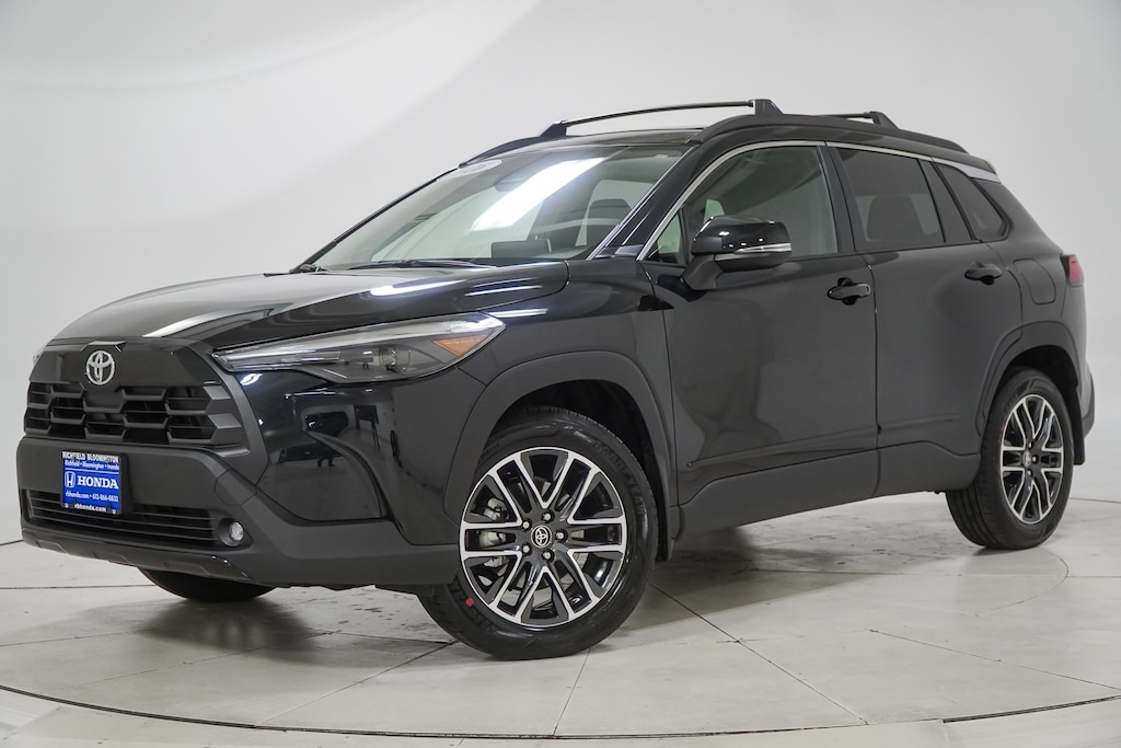 Used 2026 Toyota Corolla Cross XLE SUV