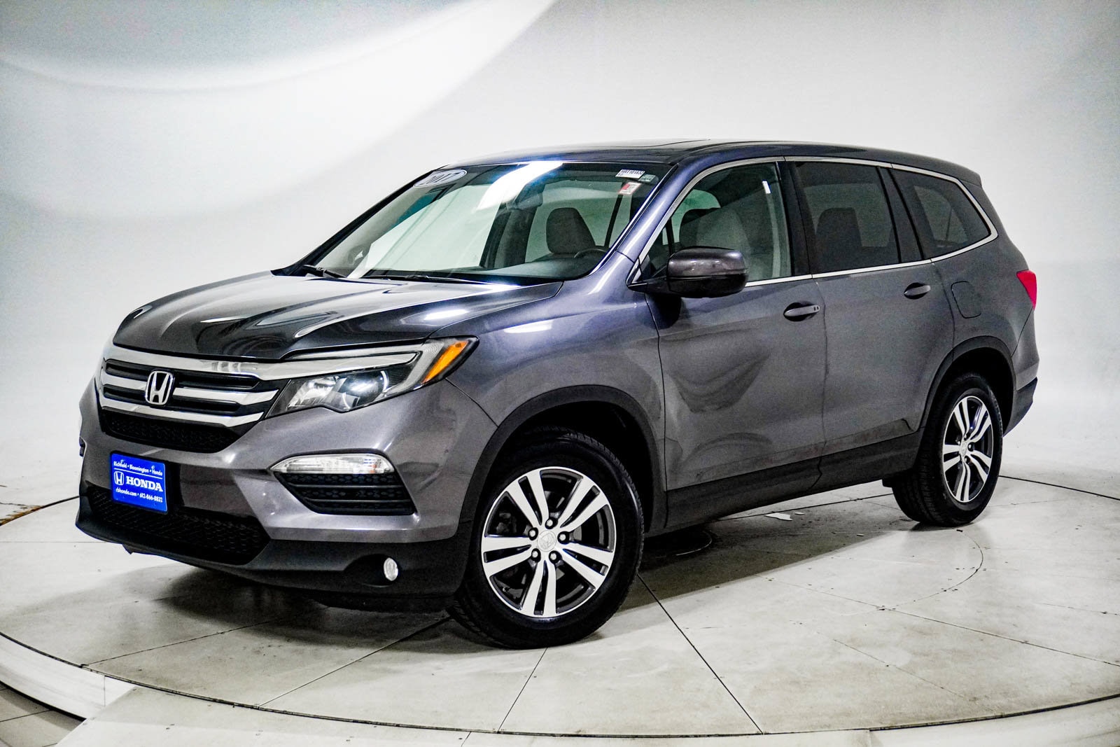 2017 Honda Pilot