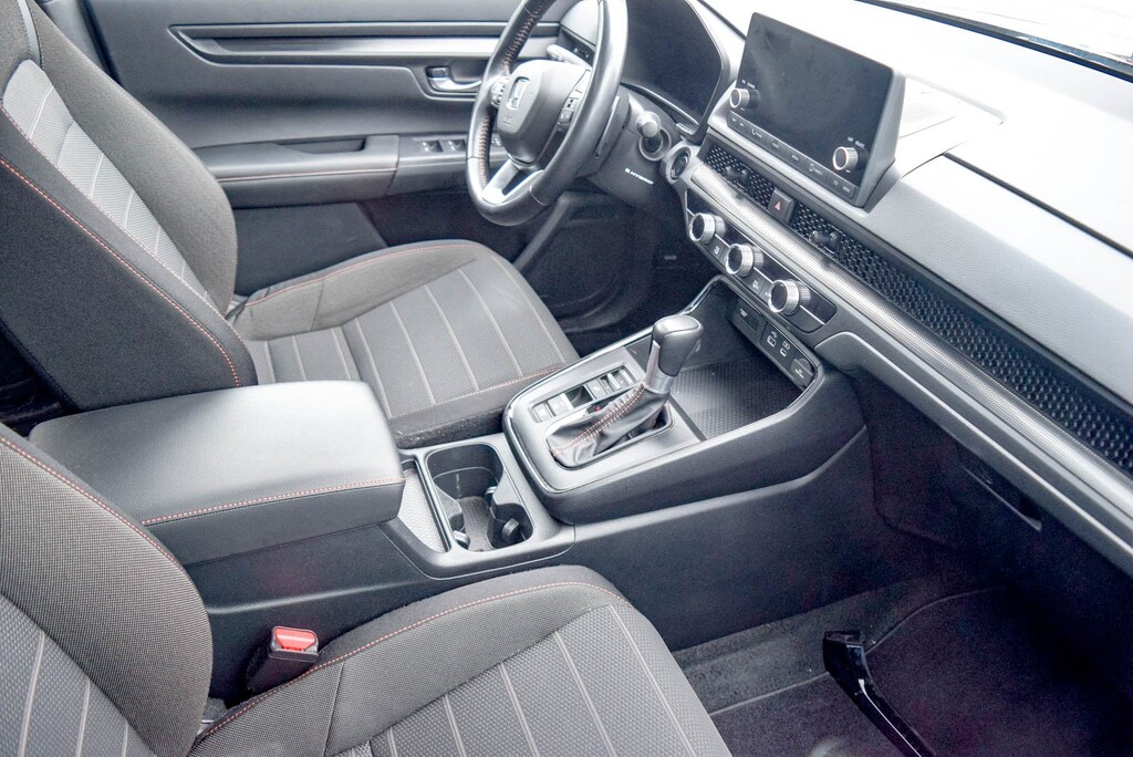 Used 2025 Honda CR-V Hybrid Sport SUV