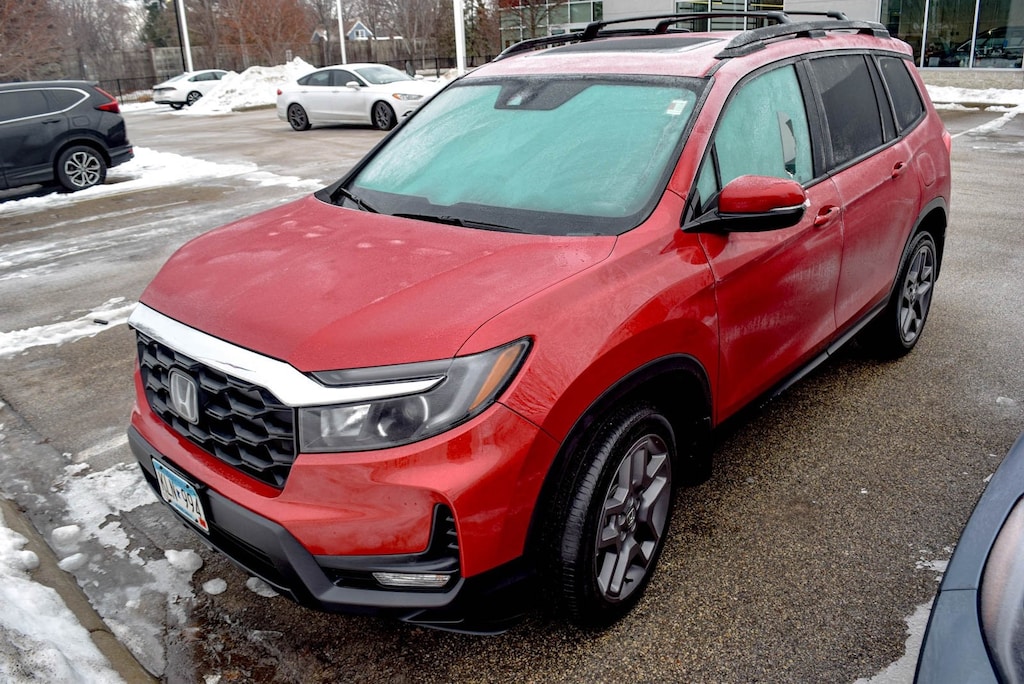 Used 2023 Honda Passport EX-L SUV