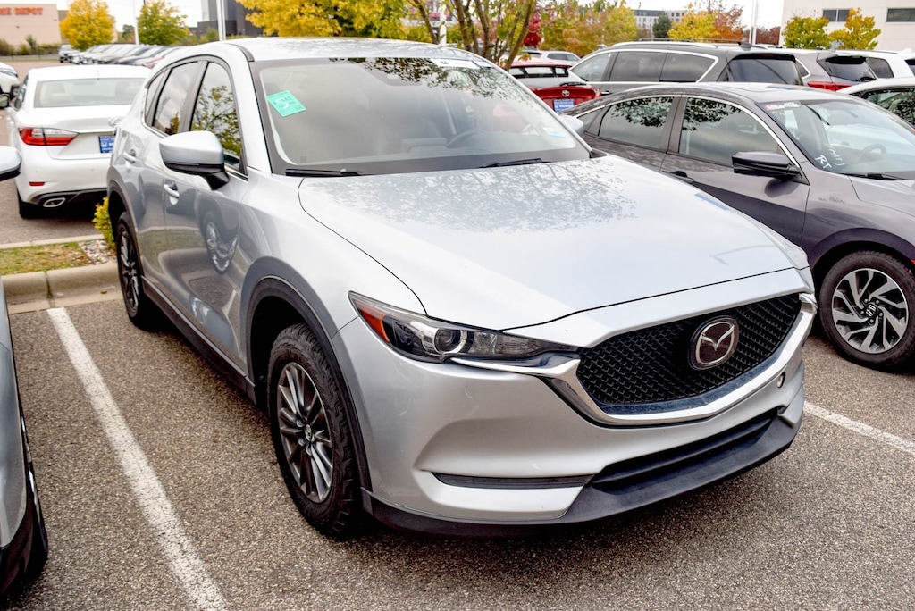 Used 2019 Mazda Mazda CX-5 Touring SUV