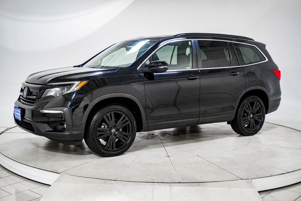 Used 2022 Honda Pilot Special Edition SUV