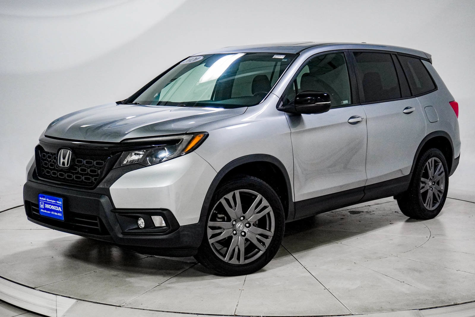 2020 Honda Passport