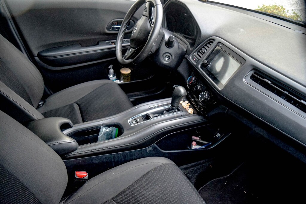 Used 2022 Honda HR-V Sport SUV