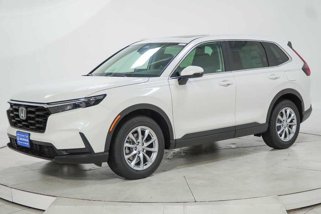 New 2026 Honda CR-V EX SUV
