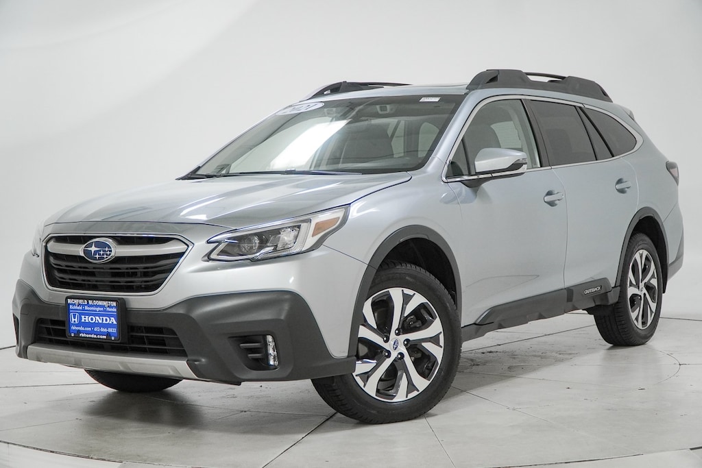 Used 2021 Subaru Outback Limited XT SUV
