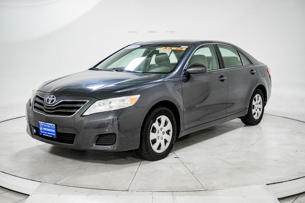 Used 2010 Toyota Camry LE Sedan