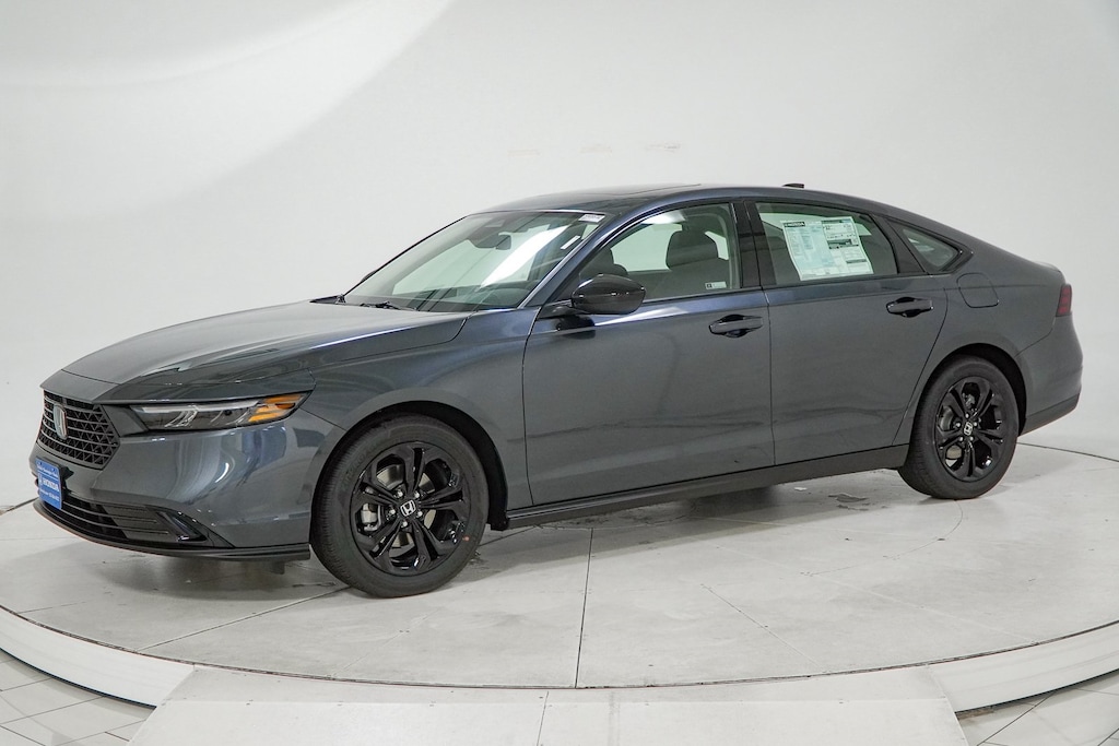 New 2025 Honda Accord SE Sedan