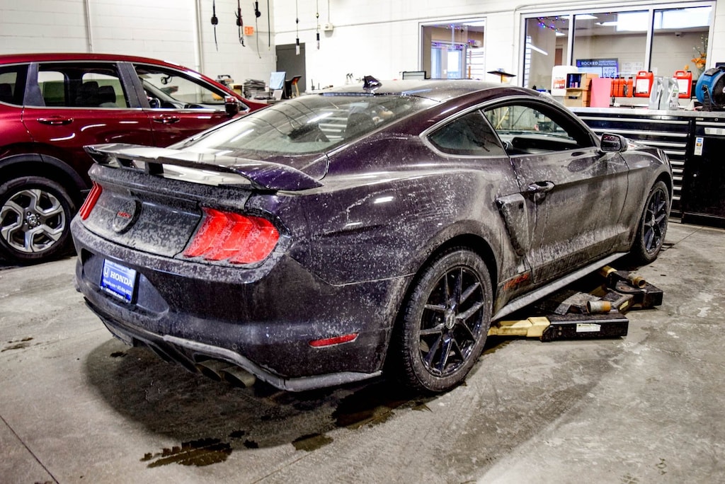 Used 2023 Ford Mustang GT Premium Coupe