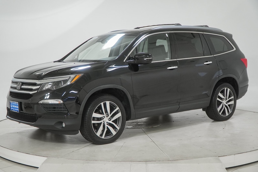 Used 2018 Honda Pilot Elite SUV
