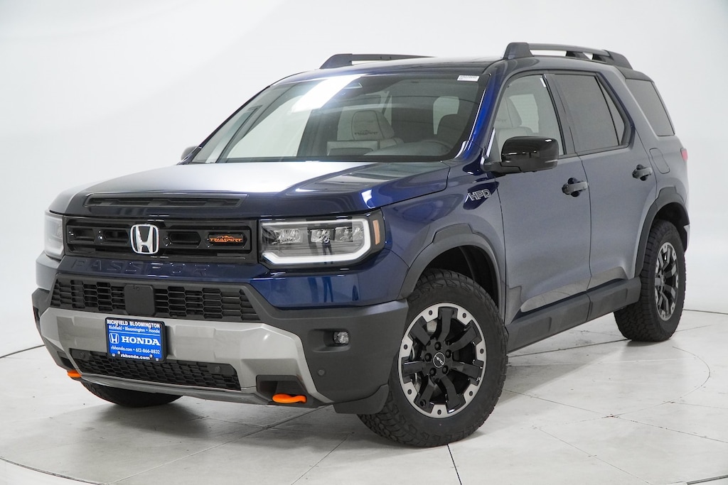 New 2026 Honda Passport TrailSport Elite SUV