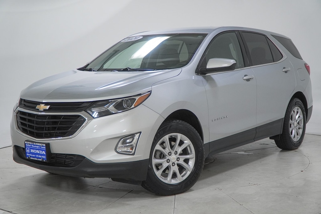 Used 2020 Chevrolet Equinox LT SUV