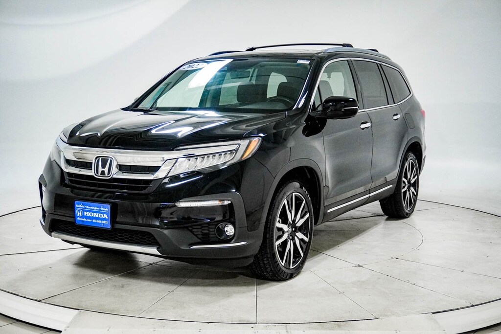 Used 2022 Honda Pilot Elite SUV