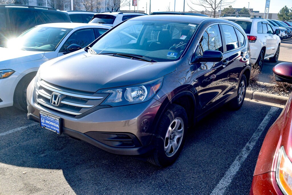 Used 2014 Honda CR-V LX SUV