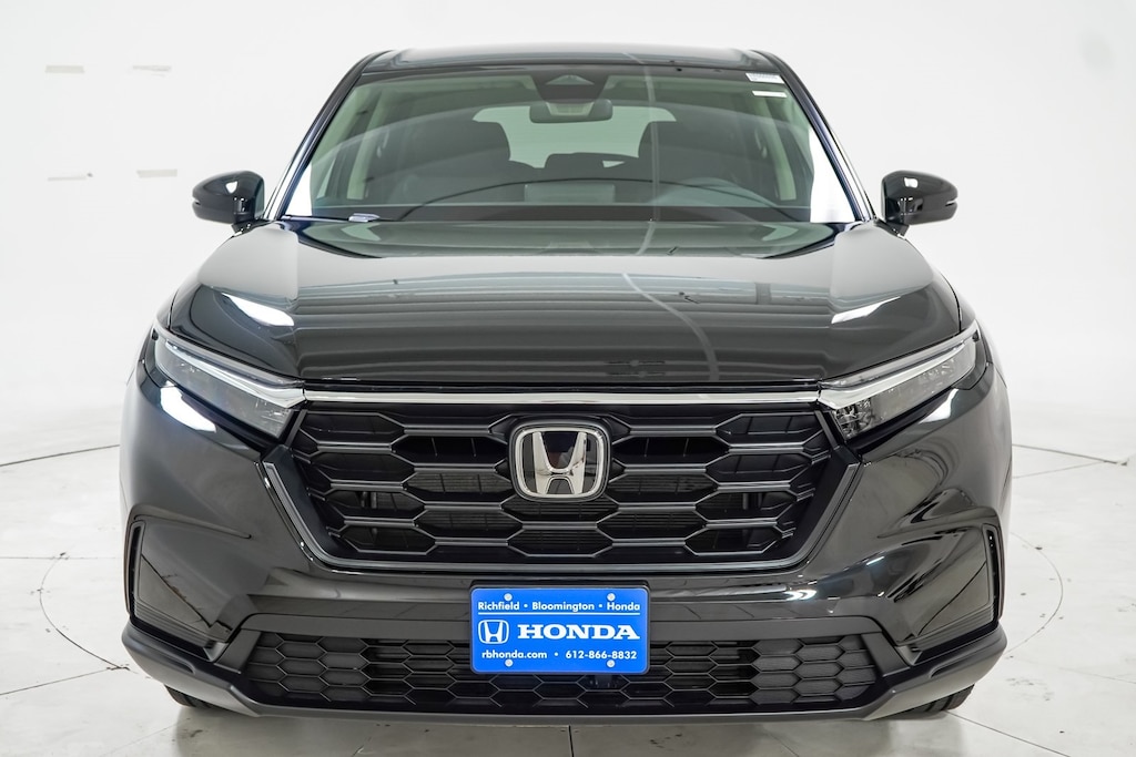 New 2026 Honda CR-V LX SUV