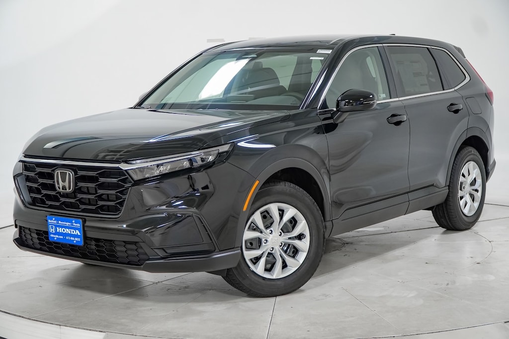 New 2026 Honda CR-V LX SUV
