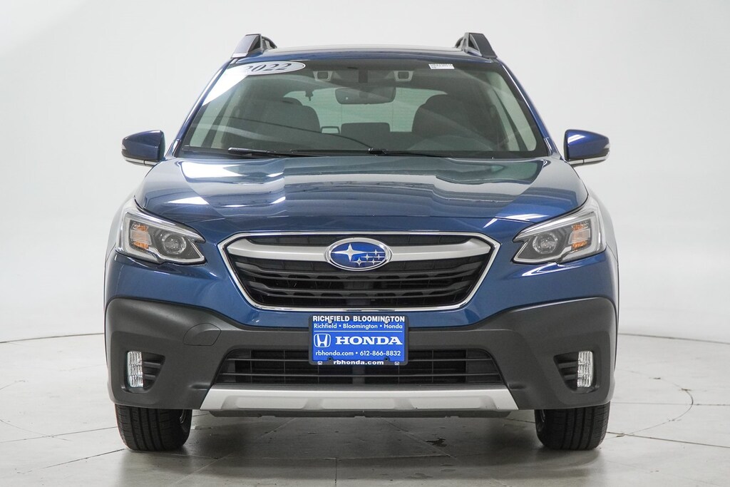 Used 2022 Subaru Outback Limited SUV