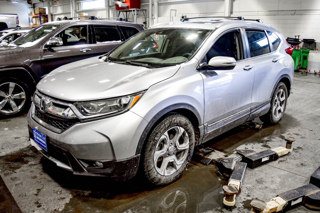 Used 2019 Honda CR-V EX SUV
