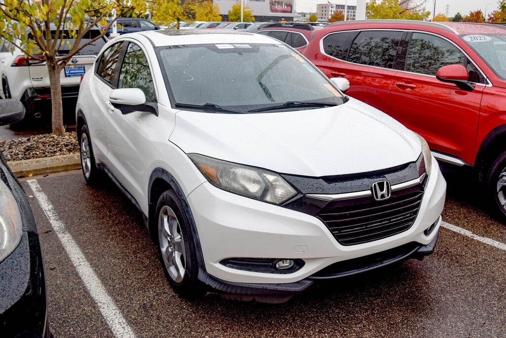 Used 2016 Honda HR-V EX SUV