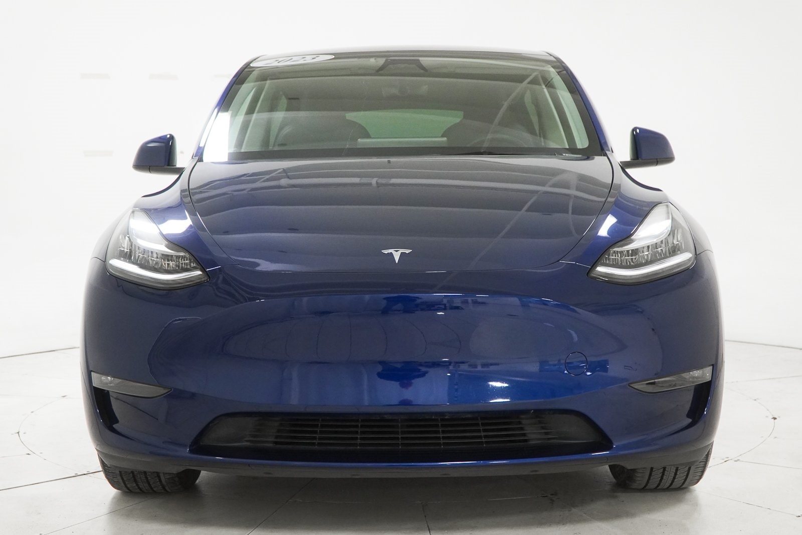 Used 2023 Tesla Model Y Long Range with VIN 7SAYGDEE6PA137045 for sale in Northfield, Minnesota