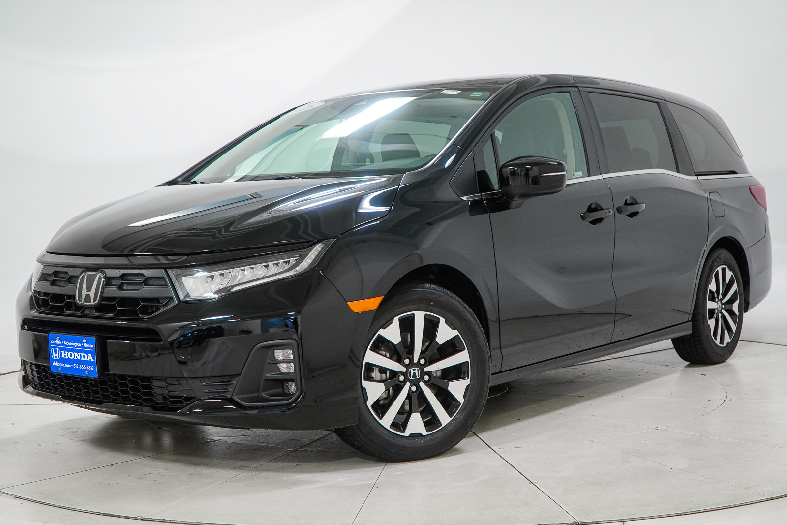 2025 Honda Odyssey