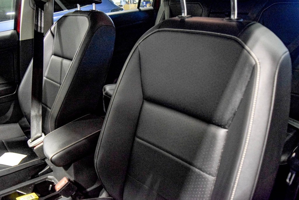 Used 2021 Volkswagen Tiguan 2.0T SE SUV