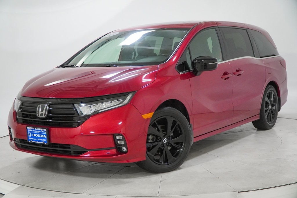 Used 2023 Honda Odyssey Sport Van