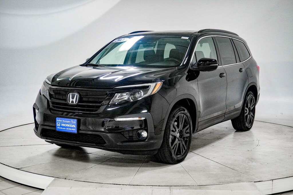 Used 2022 Honda Pilot Special Edition SUV