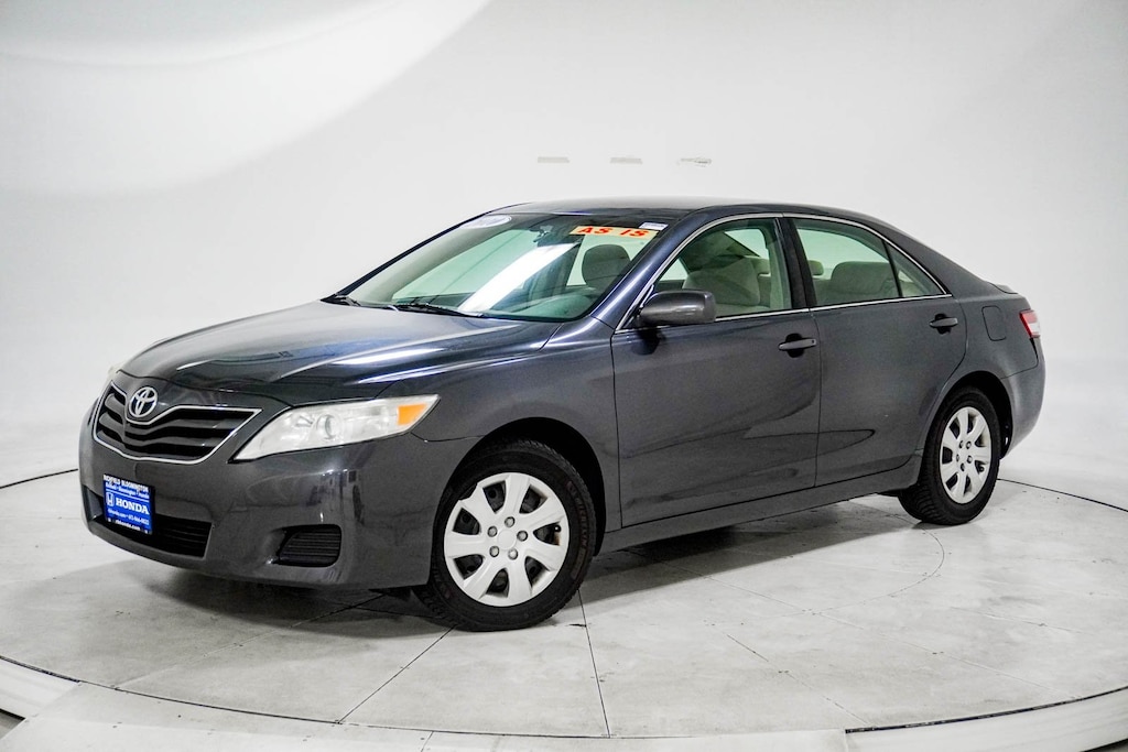 Used 2010 Toyota Camry LE Sedan
