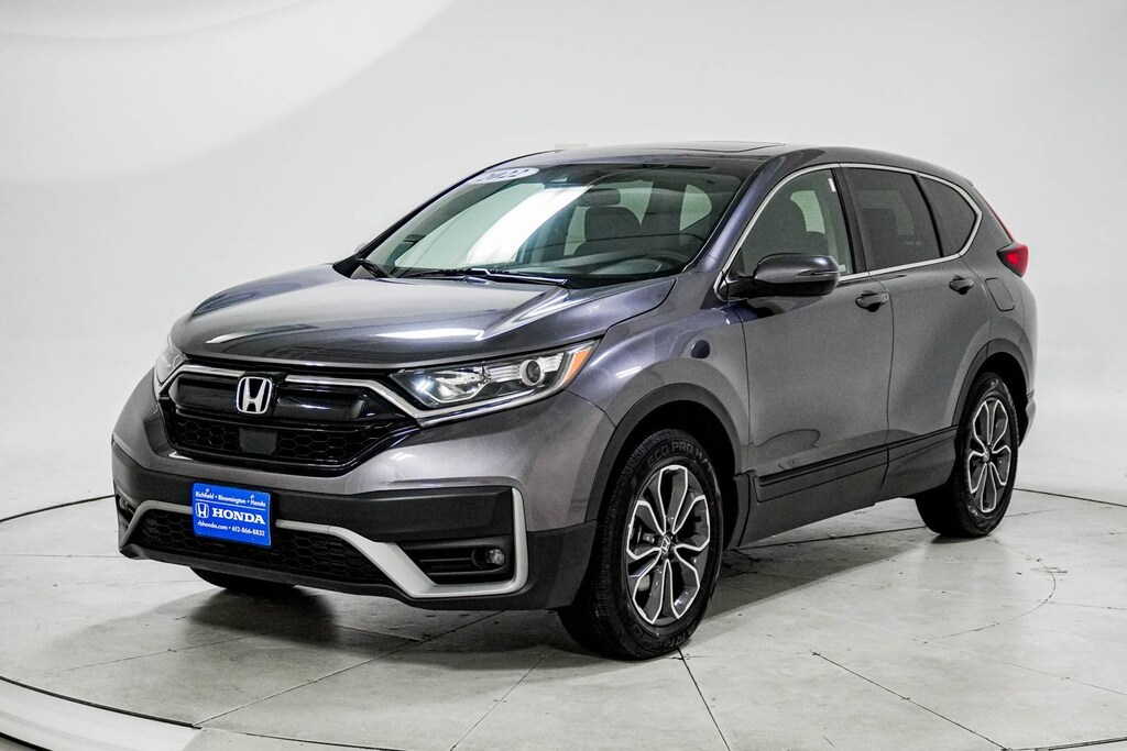 Used 2022 Honda CR-V EX SUV