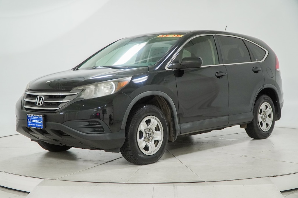 Used 2012 Honda CR-V LX SUV