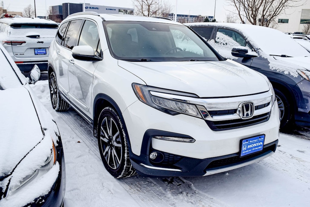 Used 2020 Honda Pilot Touring SUV