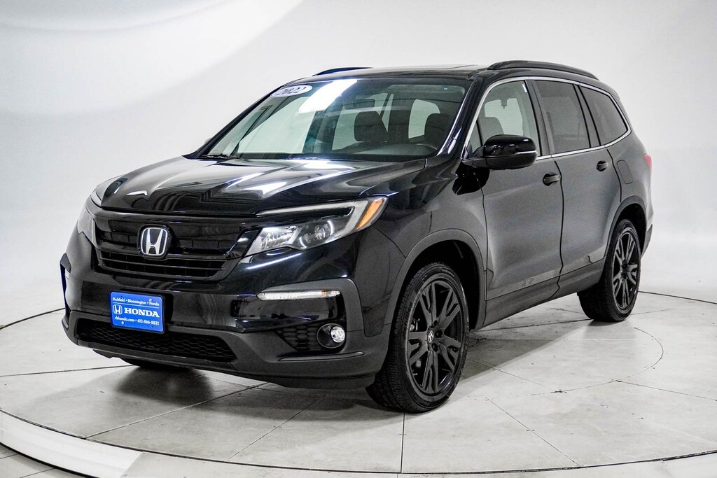 Used 2022 Honda Pilot Special Edition SUV